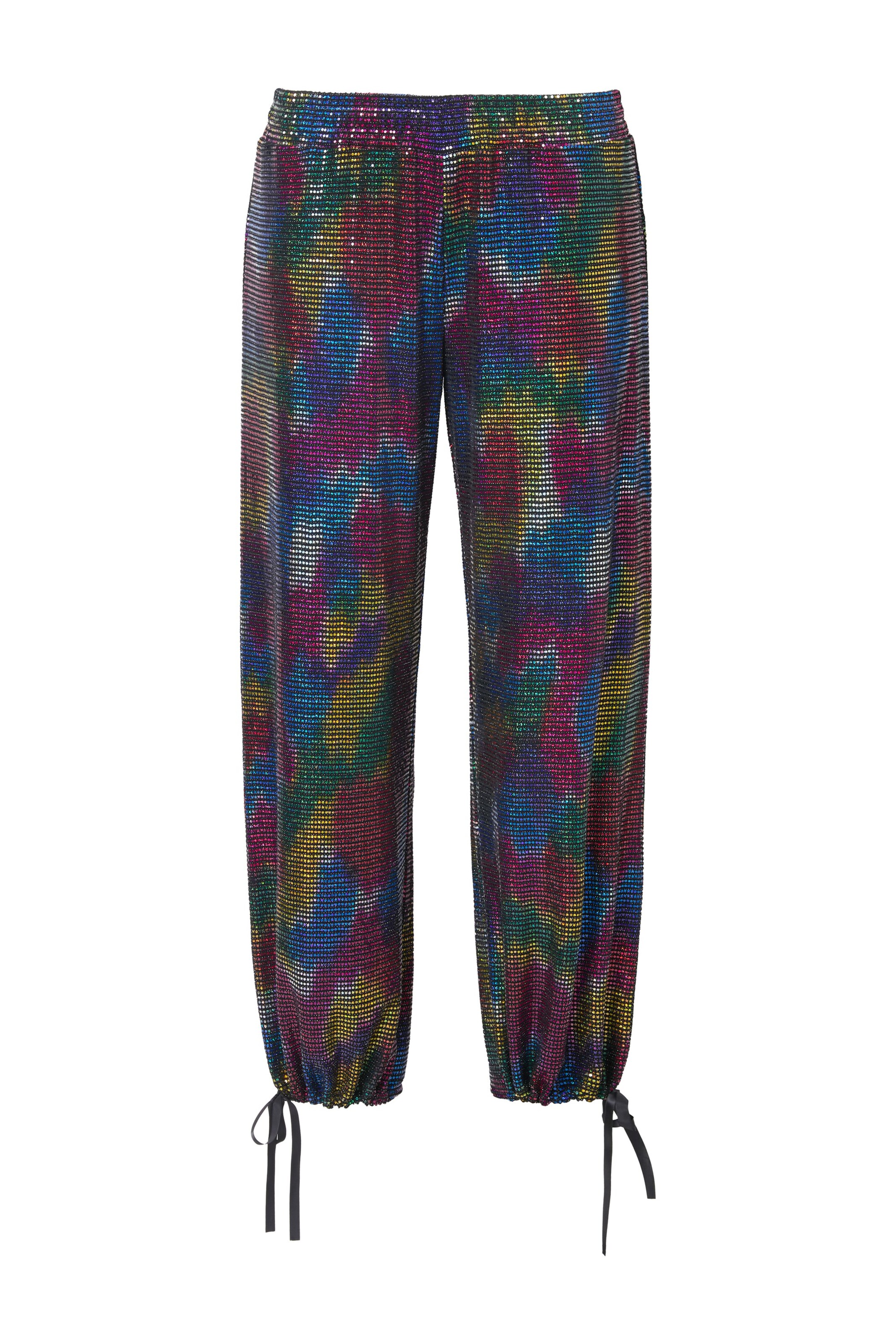 Angel of Style Broek in Gemengde kleuren: voorkant