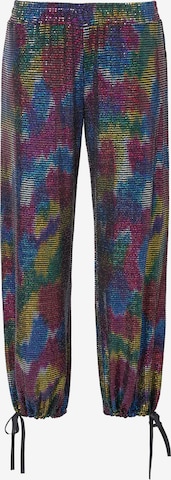 Angel of Style Trousers in Mixed colours: front