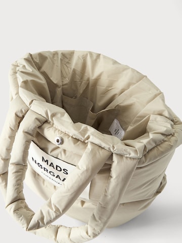 MADS NORGAARD COPENHAGEN Shopper - Sivá
