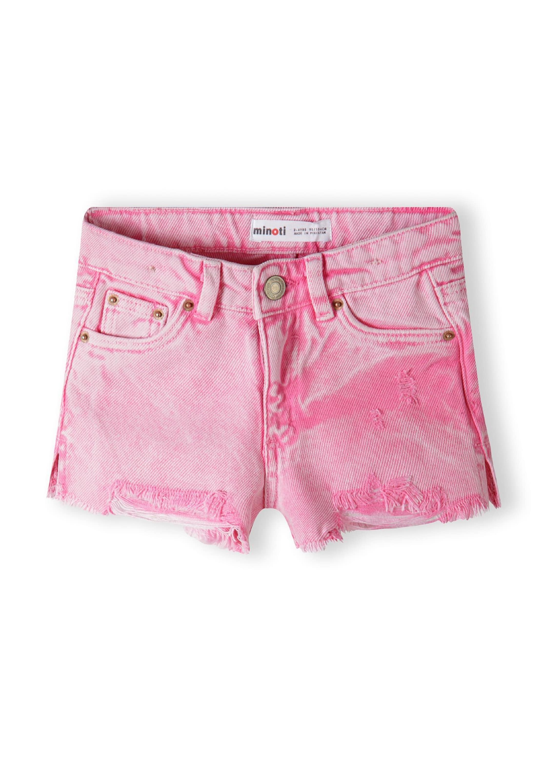 MINOTI Jeans i pink: forside