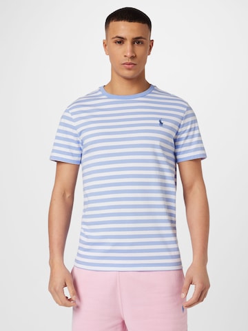 Polo Ralph Lauren - Camiseta en azul: frente