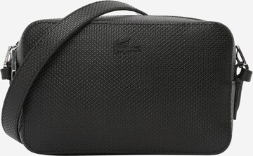 Borsa a tracolla 'Chantaco Classics' di LACOSTE in nero: frontale