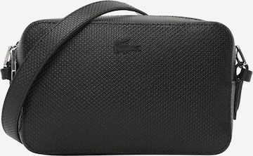 Borsa a tracolla 'Chantaco Classics' di LACOSTE in nero: frontale