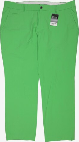 KJUS Stoffhose 42 in Grün: Vorderseite
