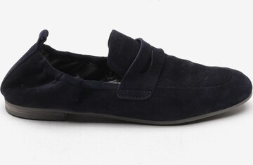 Kennel & Schmenger Flats & Loafers in 36 in Blue: front