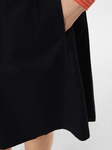 Marie Lund Skirt in Black