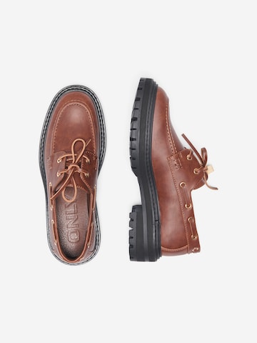 ONLY Házicipő 'ONLBETH-6' - barna