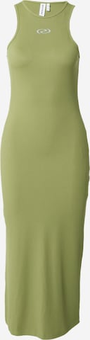 Résumé Obleka 'RAFFA' | zelena barva: sprednja stran