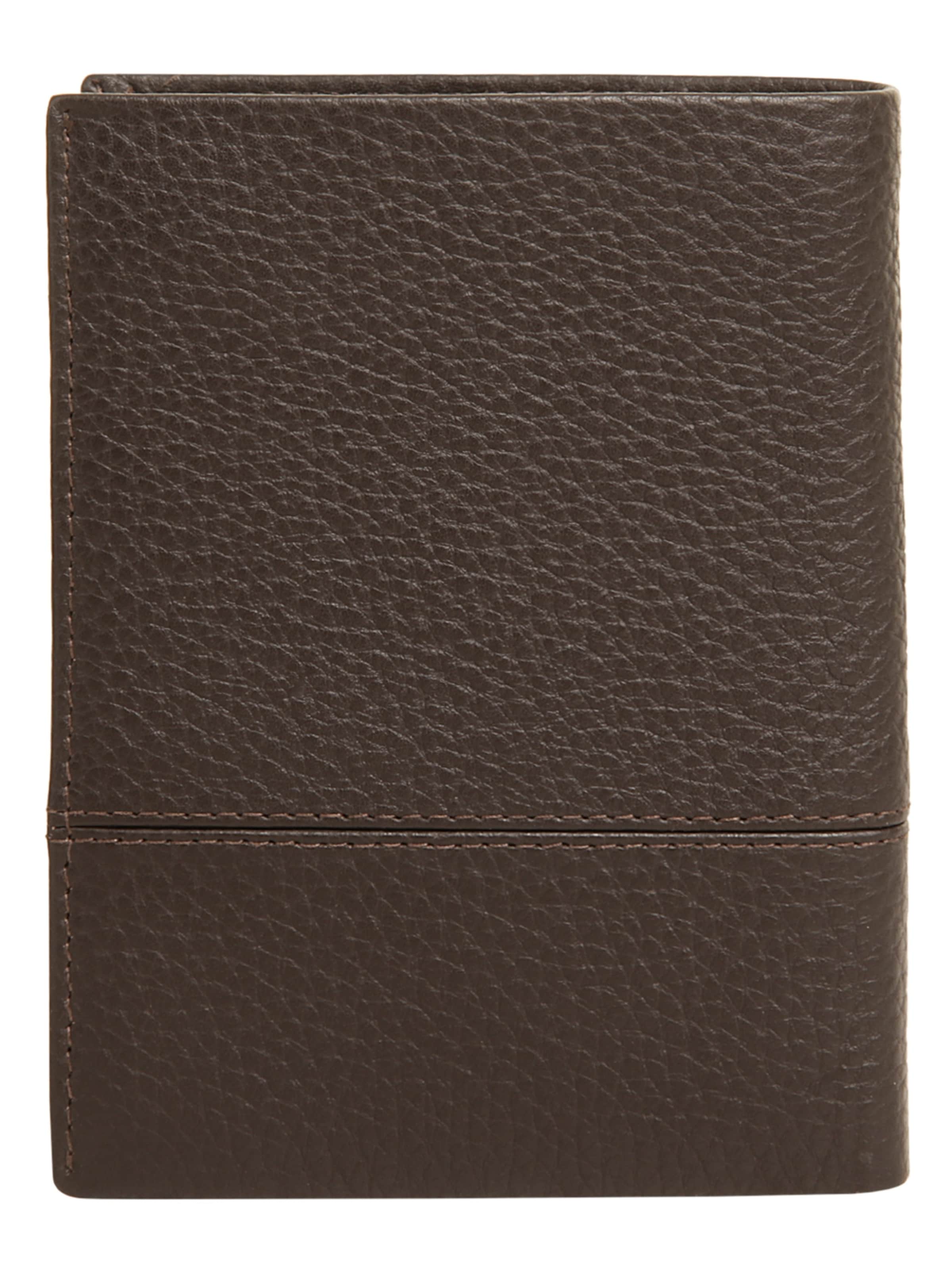 mano Wallet 'MANO Geldbörse' in Brown