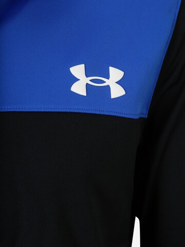 UNDER ARMOUR Trainingsanzug 'EMEA' in Schwarz