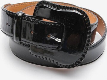 Reptile's House Belt in L in Black: front