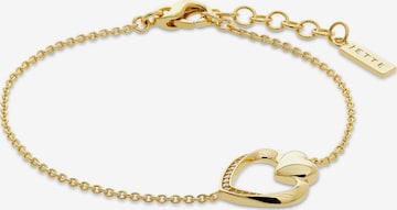 JETTE Bracelet in Yellow: front