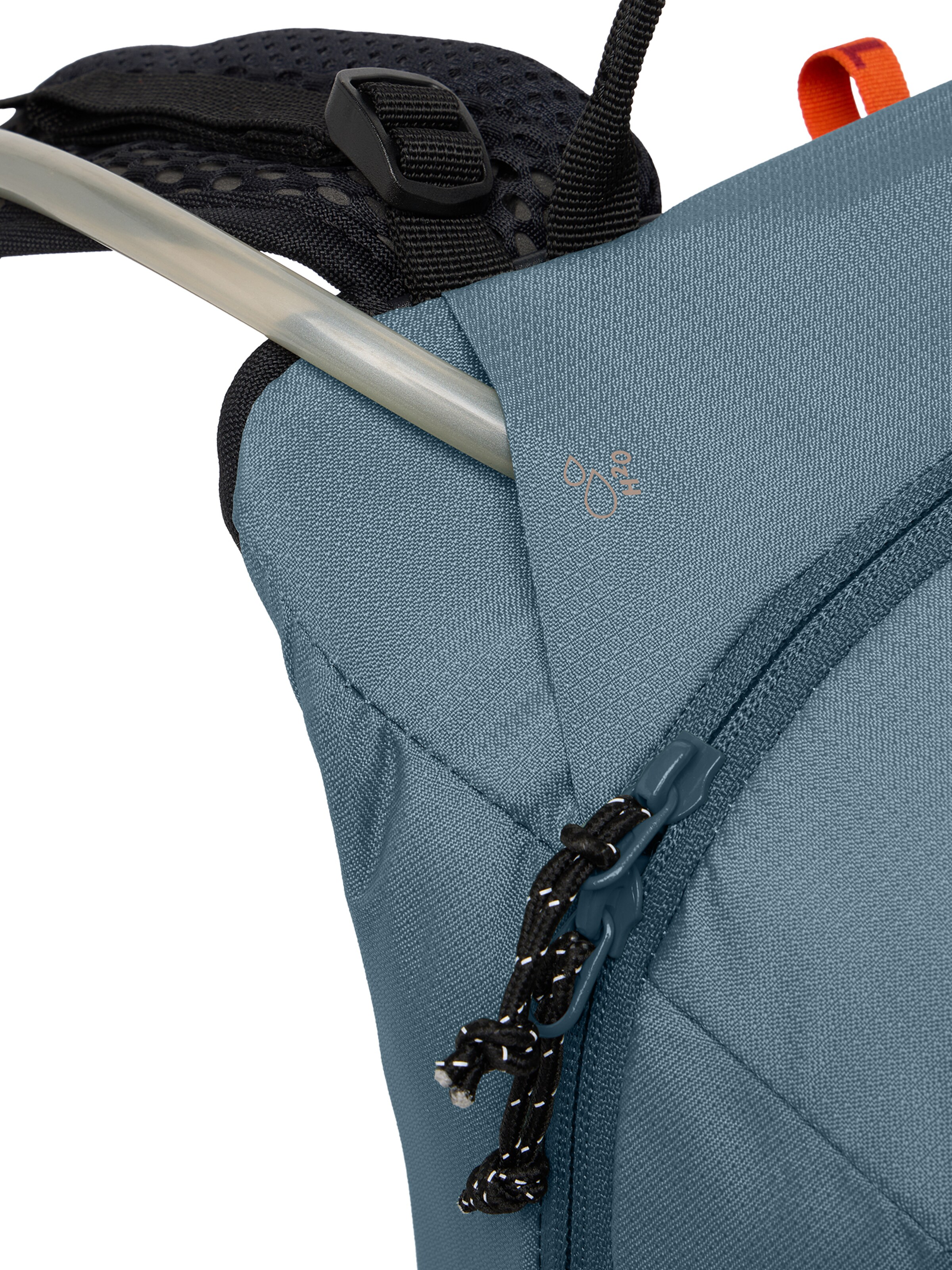 VAUDE Sports backpack 'Trailvent 10' in Grey