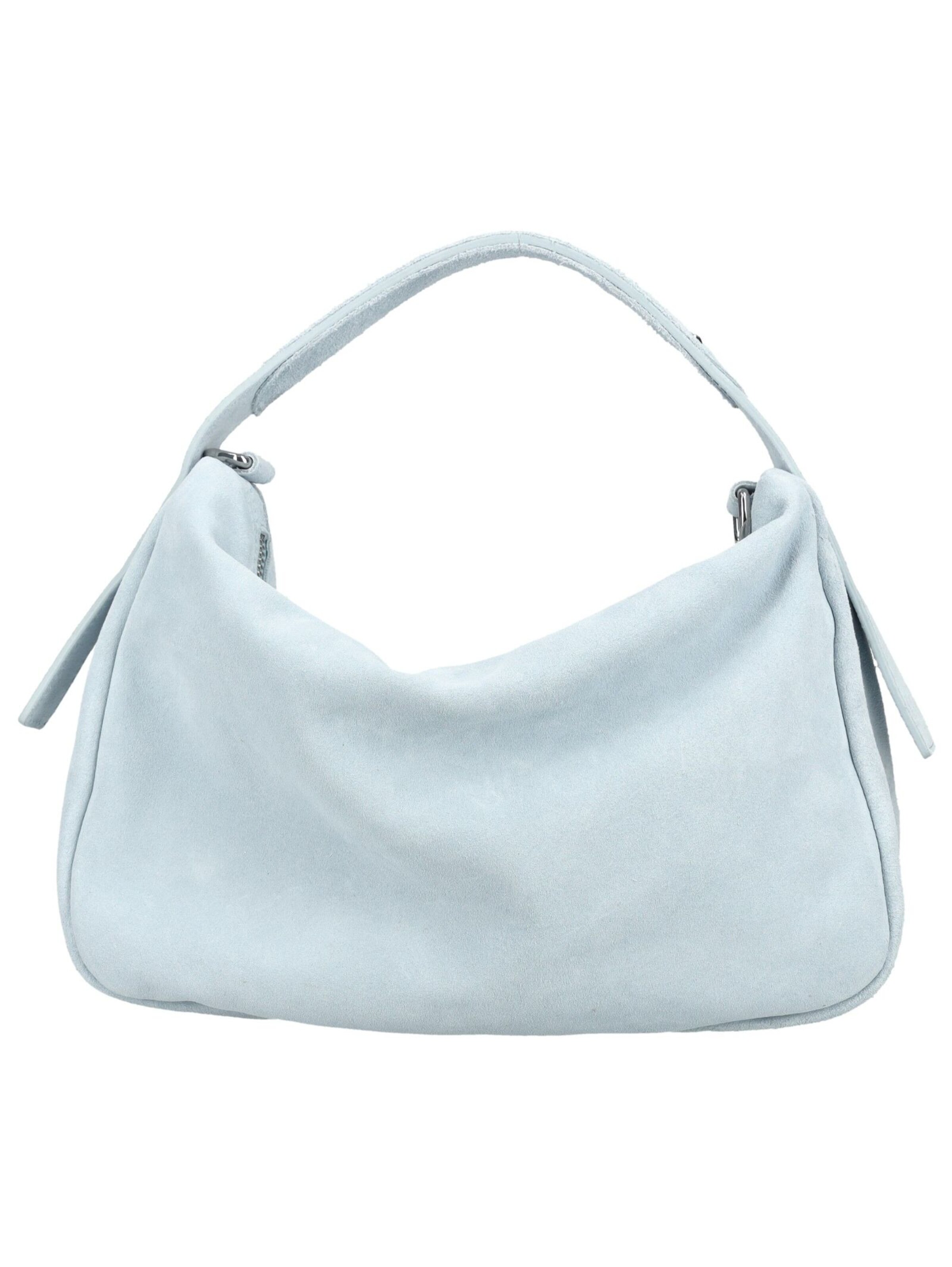 Borsa a mano di Nero Giardini in blu