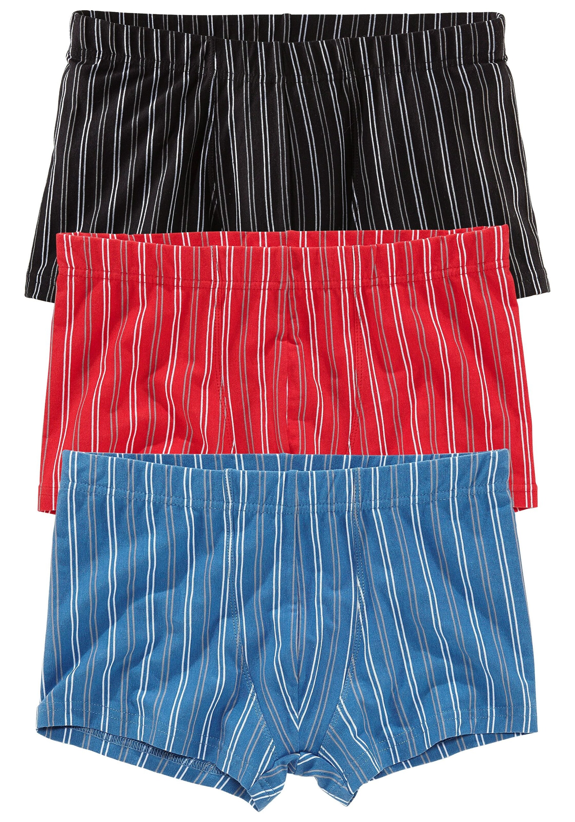 Boxers LE JOGGER en mélange de couleurs