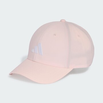 ADIDAS SPORTSWEAR - Gorra deportiva en rosa