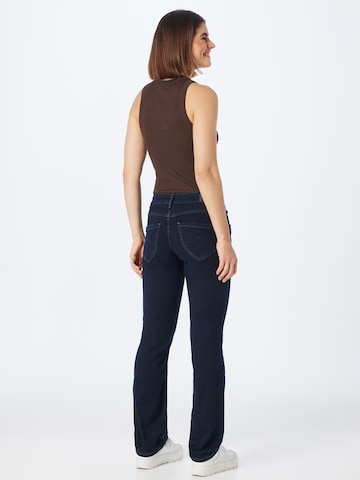 MUSTANG Regular Jeans 'Julia' in Blue