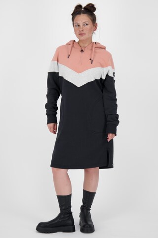 Alife and Kickin Sportkleid 'BiggiAK' in Blau