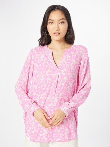 Camicia da donna 'Rakna' di LIEBLINGSSTÜCK in rosa: frontale