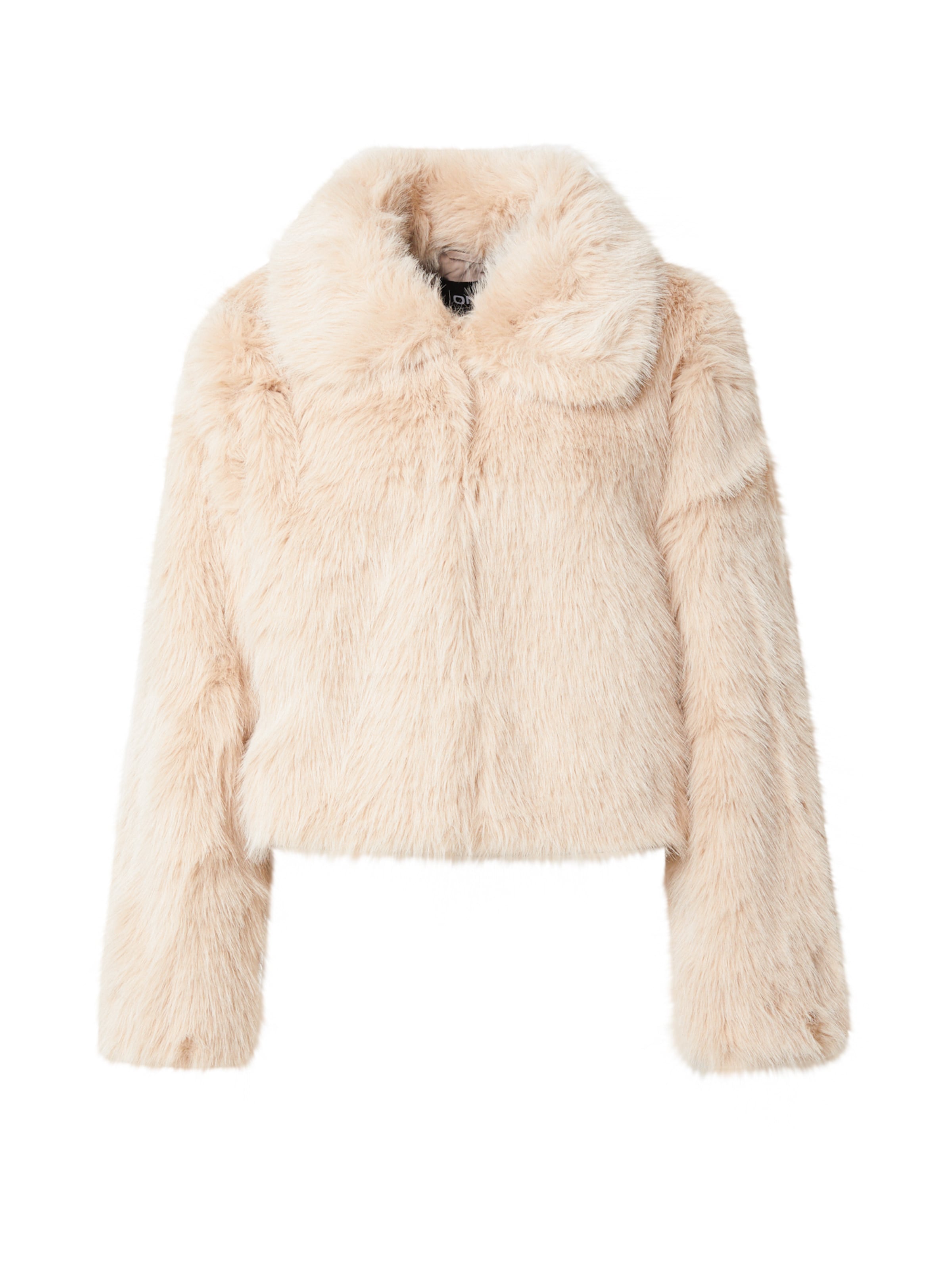 ONLYZimska jakna 'ONLMANNY' - bež boja: prednji dio