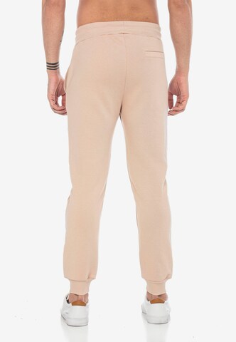 Redbridge Regular Broek 'Crawley' in Beige