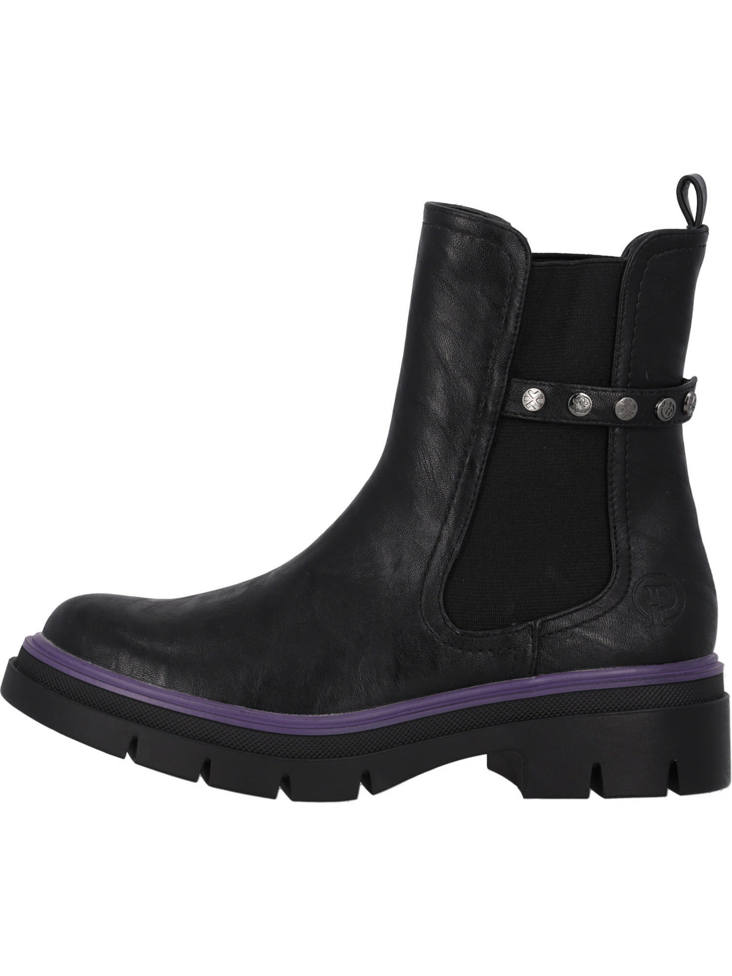 Palado by Sila Sahin - Botas 'Palado Trinda by Sila Sahin' en negro
