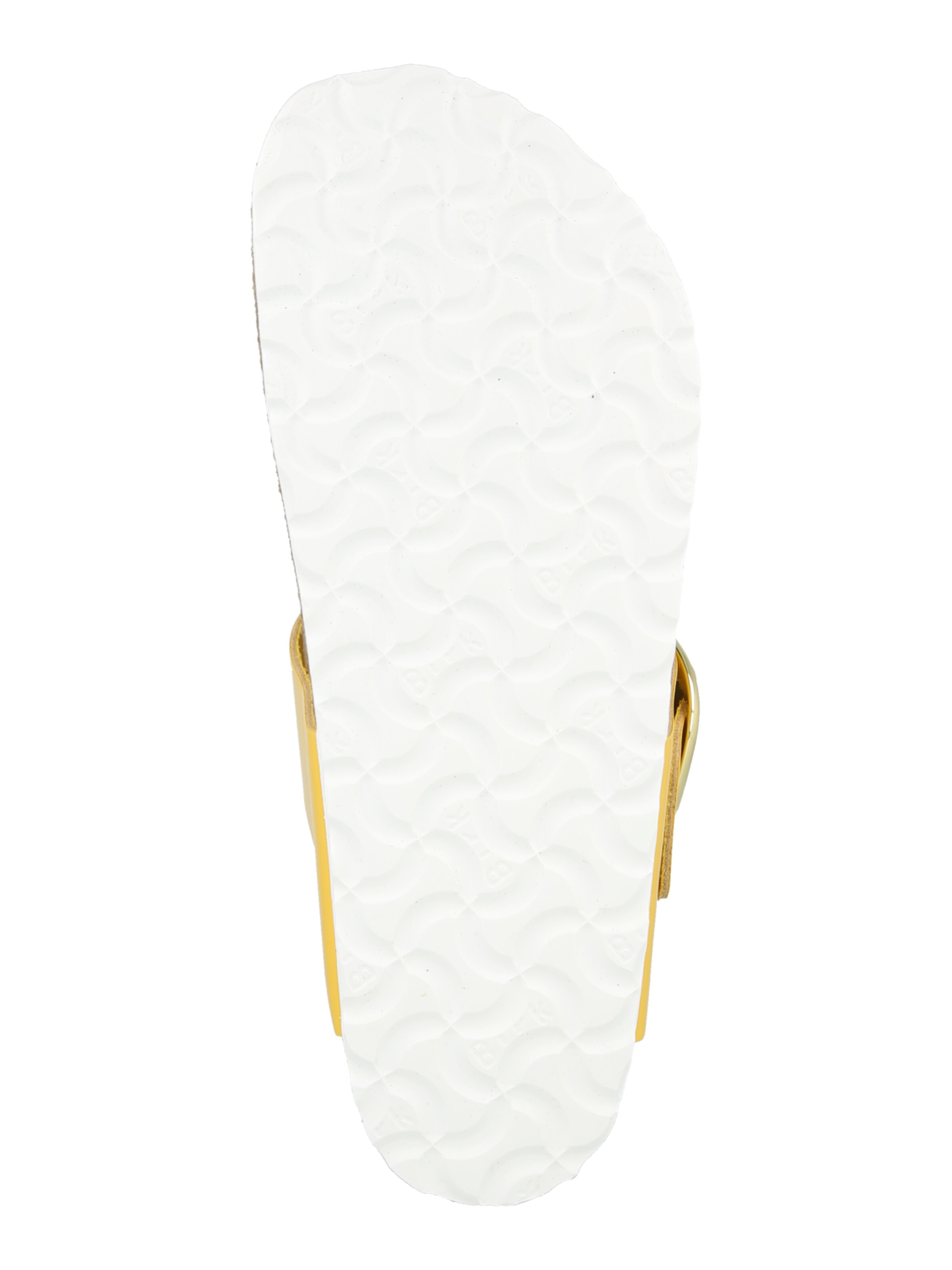 BIRKENSTOCKJapanke 'Gizeh' - žuta boja