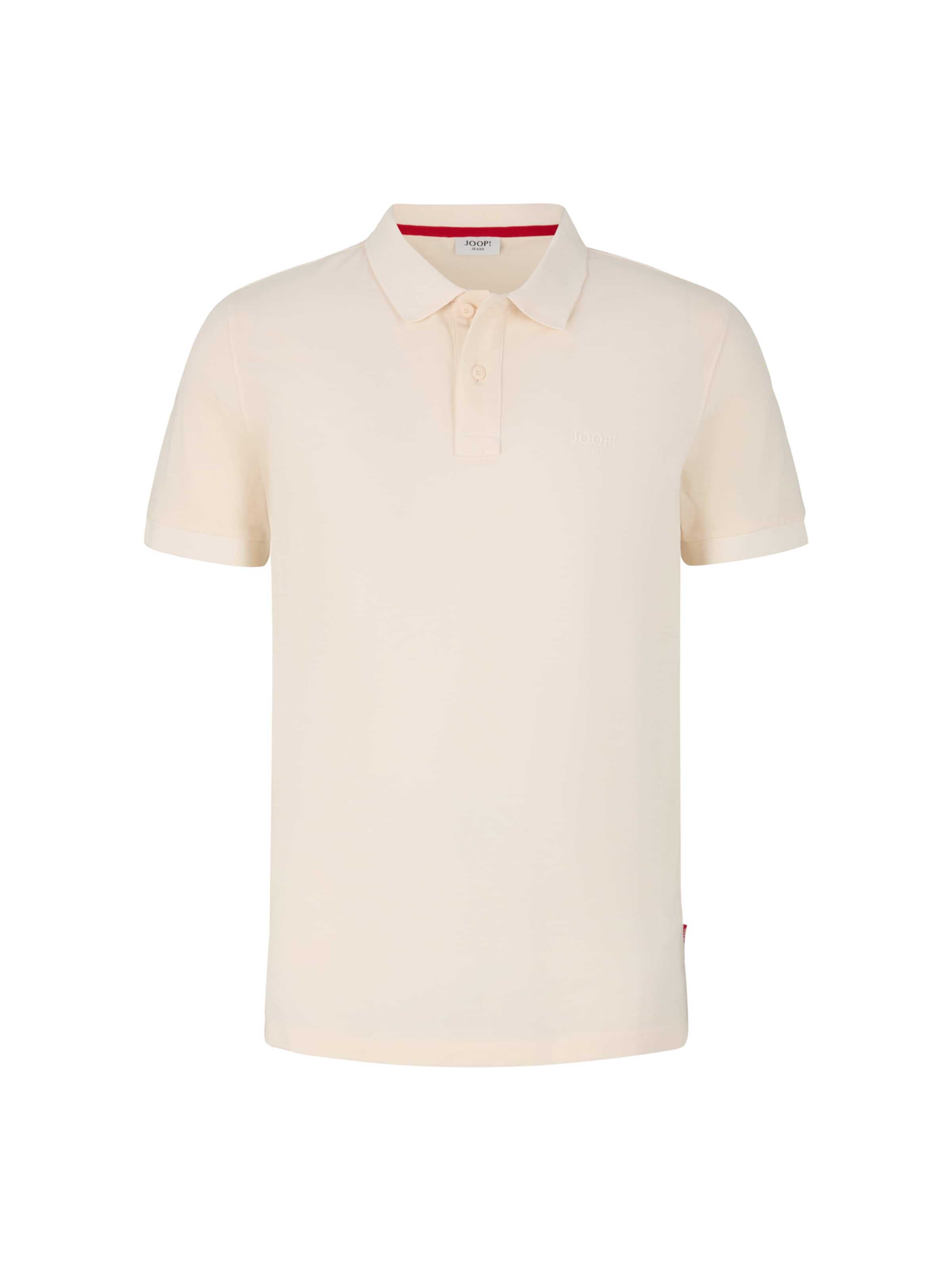 JOOP! Jeans Koszulka 'Ambrosian' w kolorze beżowy: przód