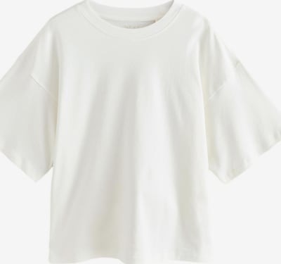 Marškinėliai iš Next, spalva – balta, Prekių apžvalga