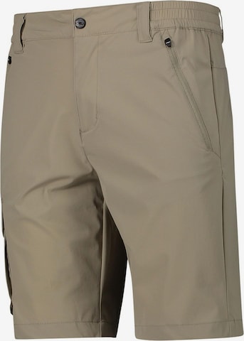 CMP Regular Shorts in Beige