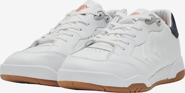 Sneaker bassa 'TOP SPIN REACH LX-E' di Hummel in bianco