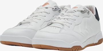 Hummel Låg sneaker 'TOP SPIN REACH LX-E' i vit