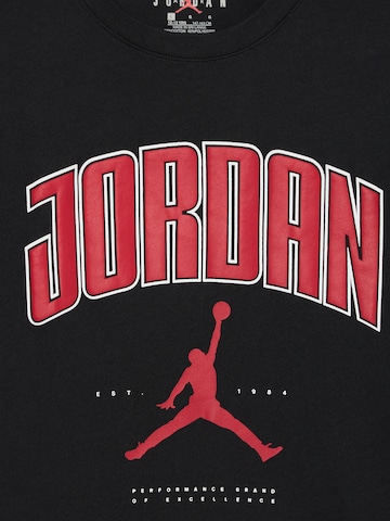 Tricou '88 CITY' de la Jordan pe negru