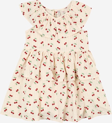 smėlio Only Mini Suknelė 'KMGCerise': priekis