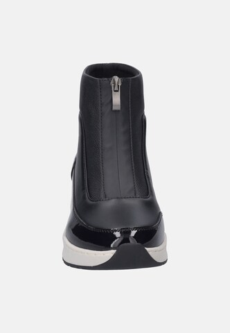 JOSEF SEIBEL Sneakers hoog 'Lissi 02' in Zwart