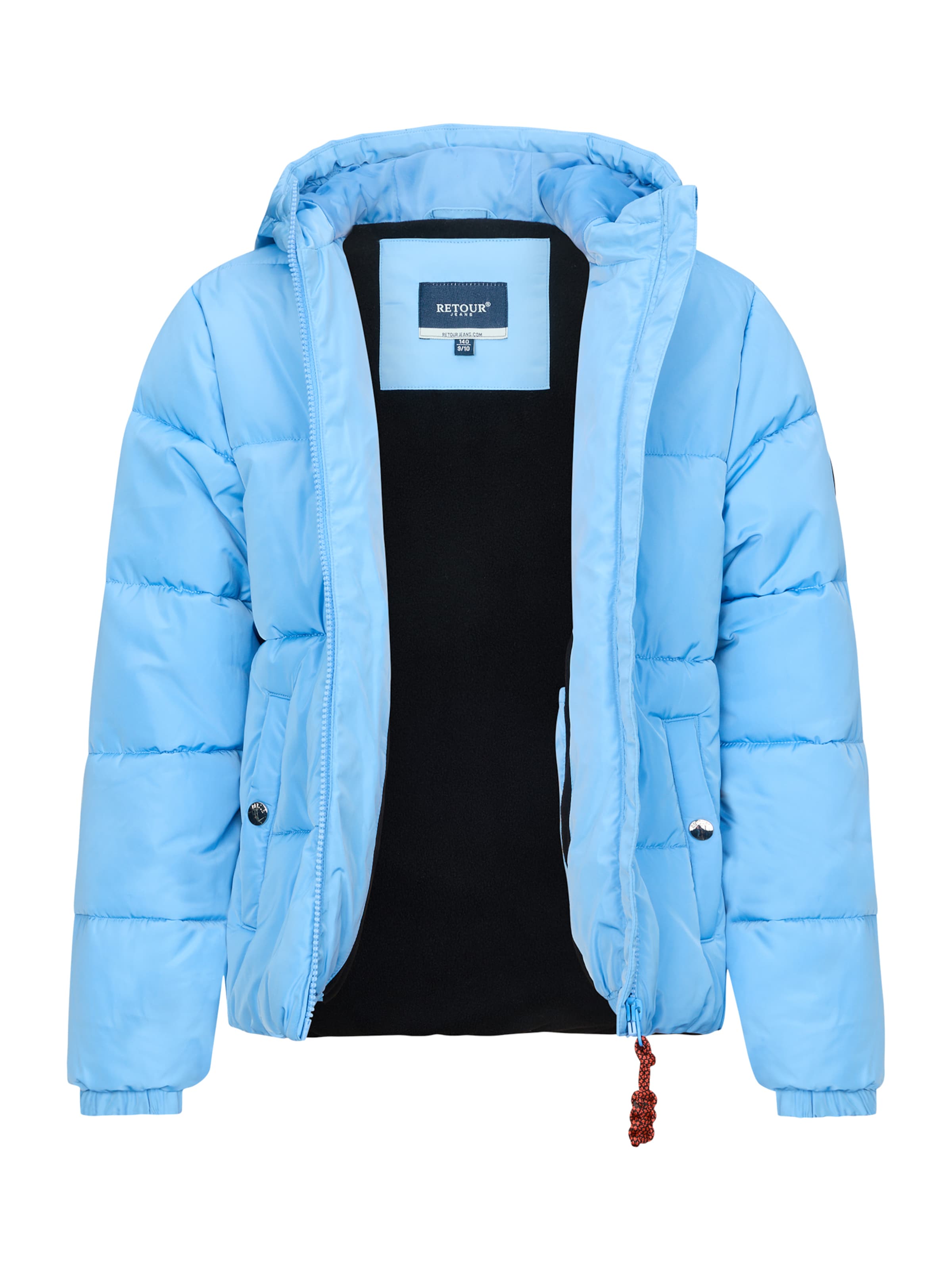 Retour Jeans Зимняя куртка 'Tiffany' в Синий
