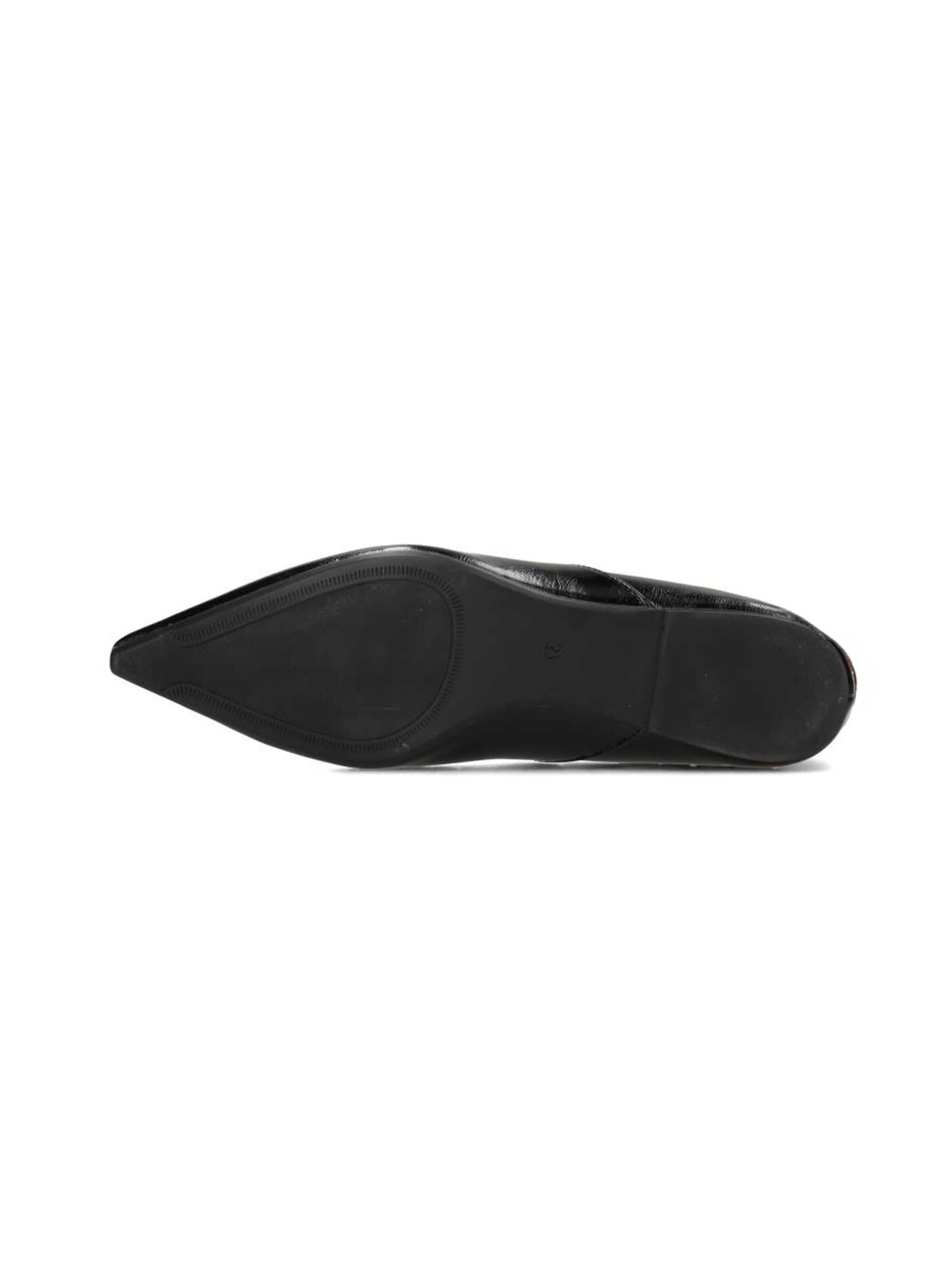 POSH by Poelman Ballerina 'Feline' in Black