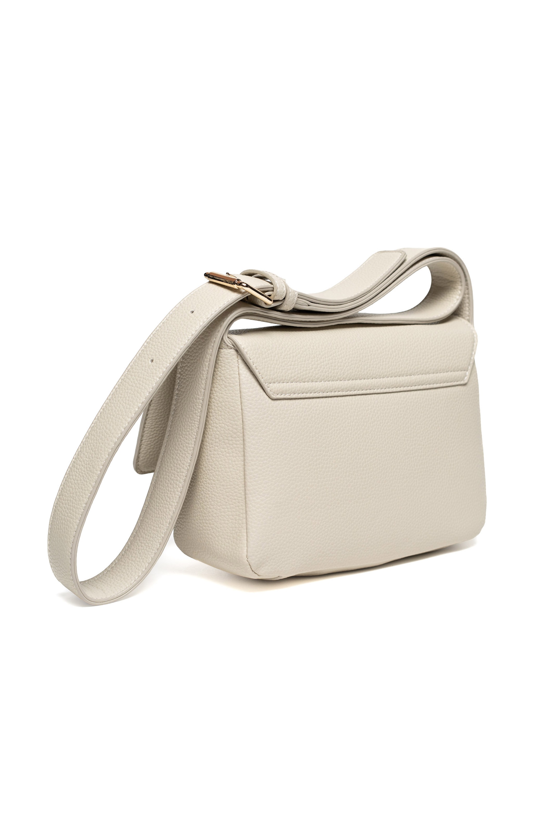 U.S. POLO ASSN. Handtasche 'STANFORD' in Weiß