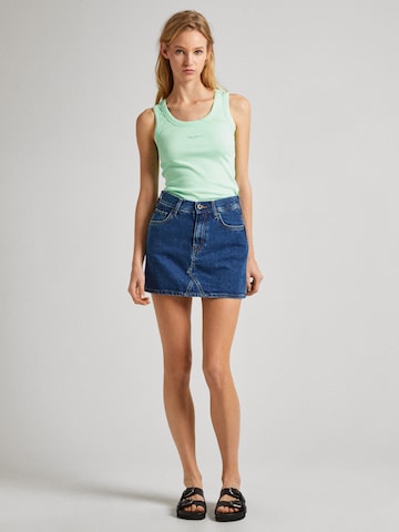 Pepe Jeans Top 'LANE' in Green