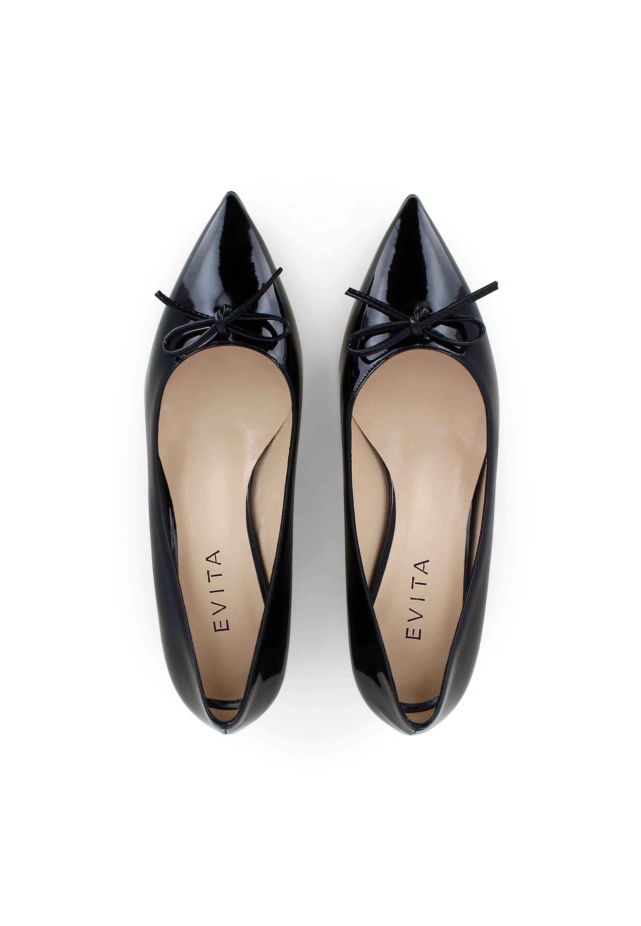 EVITA Pumps 'FRANCA' in Black