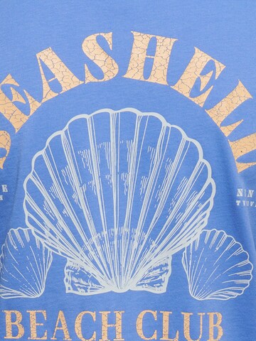 ONLY Shirt in Blue