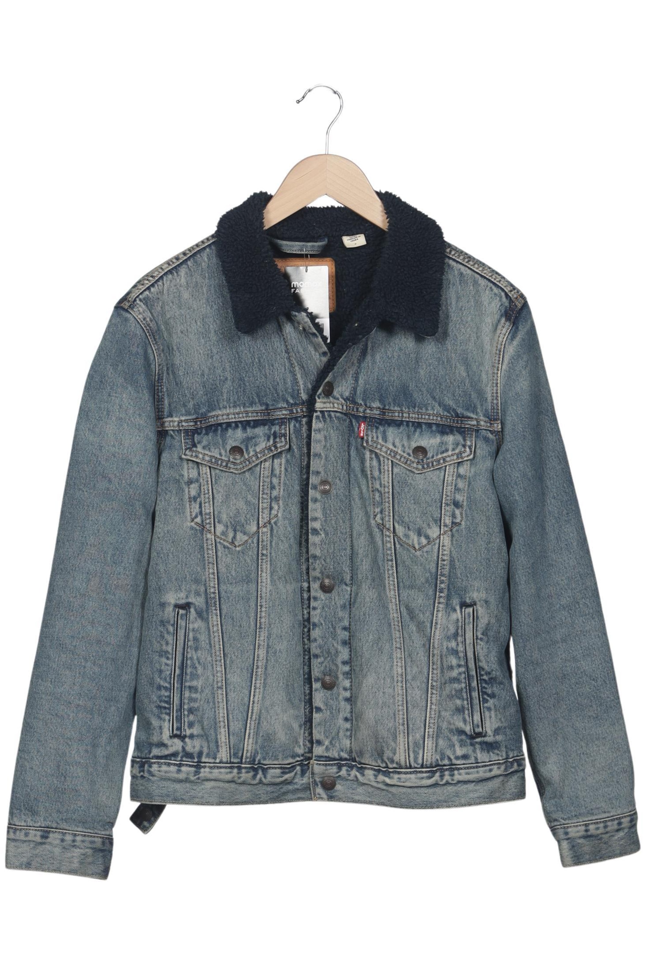 LEVI'S ® Jacket & Coat in M in Blue: front