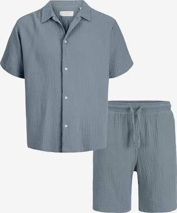 mėlyna Jack & Jones Plus Naminis kostiumas 'JORNANTUCKET': priekis