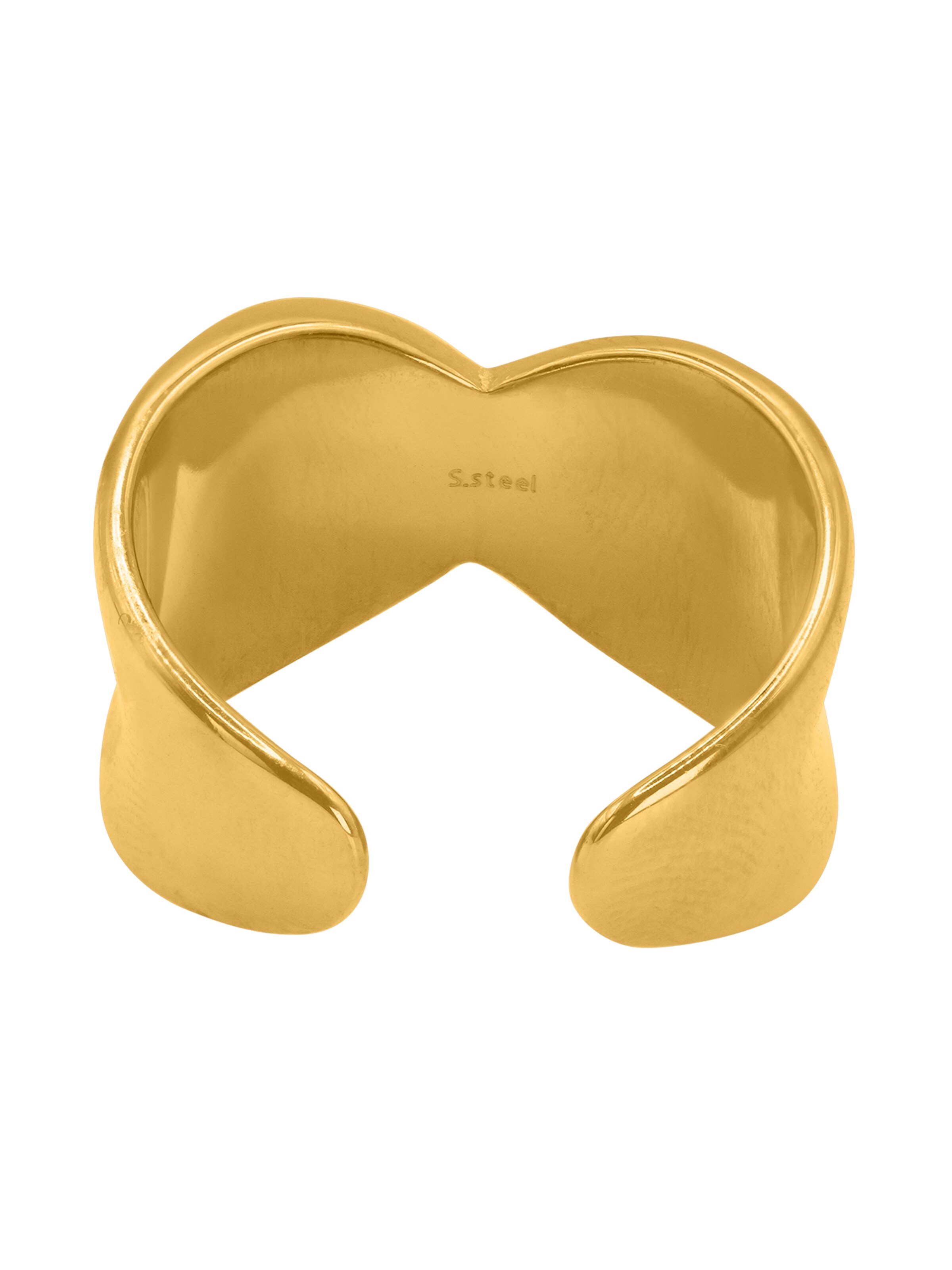 Bague 'Porci' Heideman en or