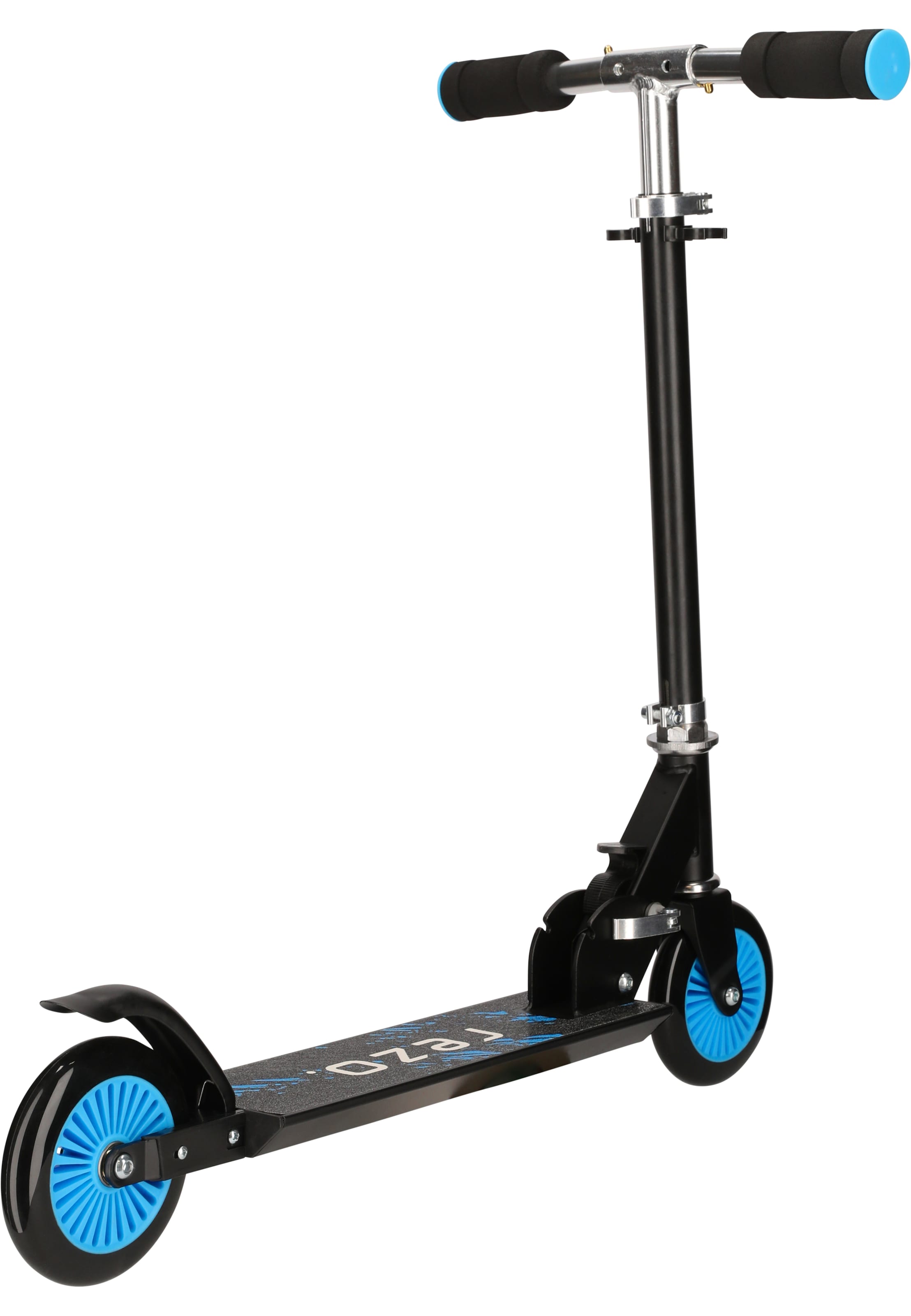 Rezo Roller 'Impulse' in Schwarz