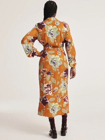 Robe 'Kristina' Odd Molly en orange