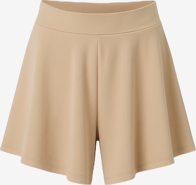 C&City Shorts in beige, Produktansicht