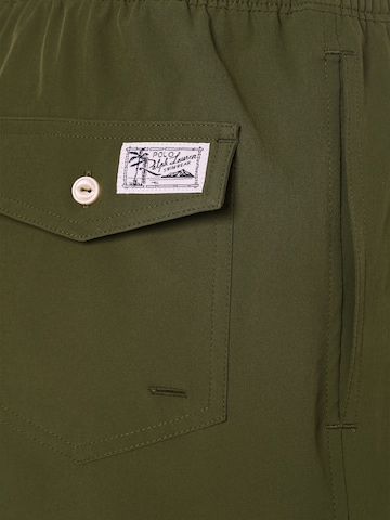 Polo Ralph Lauren - Bermudas 'Traveler' en verde