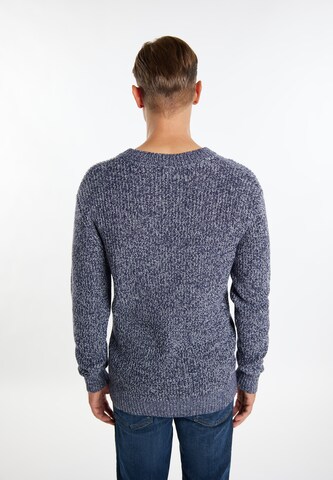 Pull-over 'Bridgeport' ICEBOUND en bleu