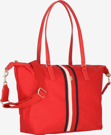 TOMMY HILFIGER Shopper in Rot